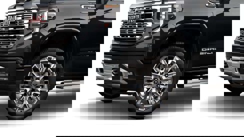 New 2026 GMC Sierra 1500 Denali w/ Denali Reserve Package image 55