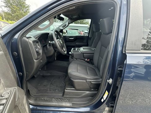 Certified 2020 Chevrolet Silverado 1500 Custom w/ Trailering Package image 2