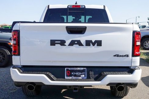 New 2025 RAM 1500 Tradesman image 10