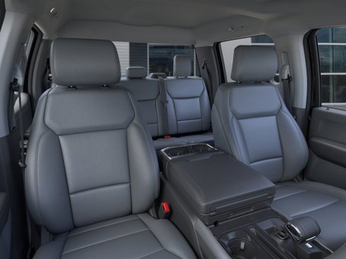 New 2025 Ford F150 Lightning Flash image 12