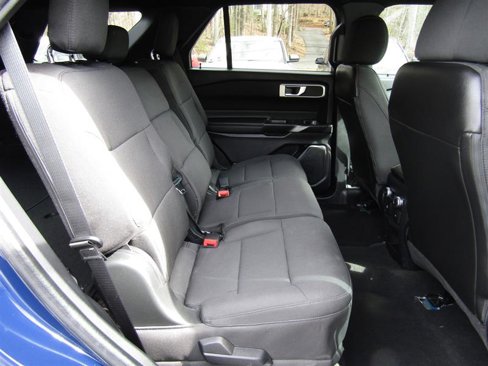 Used 2022 Ford Explorer 4WD Police Interceptor image 37