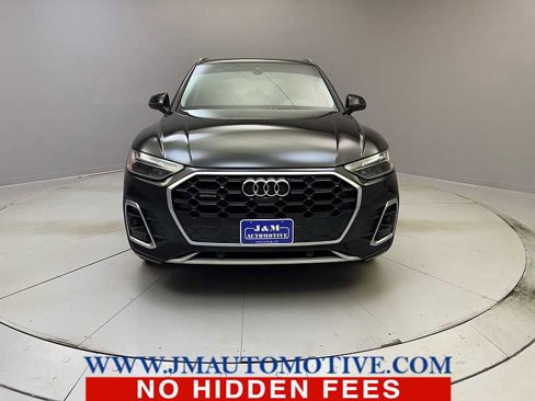 Used 2023 Audi Q5 2.0T Premium Plus w/ Premium Plus Package image 8