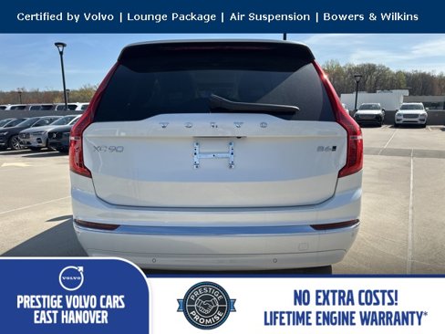 Used 2025 Volvo XC90 B6 Ultra w/ Lounge Package image 6