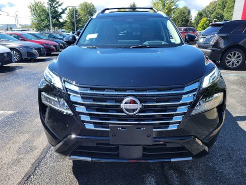 New 2026 Nissan Rogue Platinum image 10