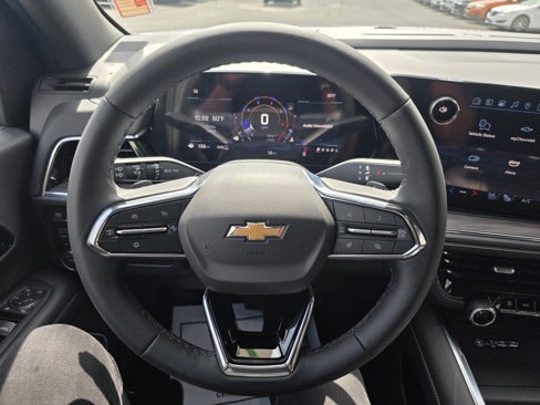 New 2025 Chevrolet Tahoe Premier image 17