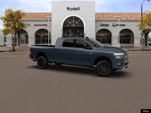 New 2026 RAM 2500 Laramie image 7