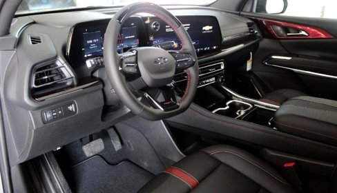 New 2026 Chevrolet Traverse RS image 17