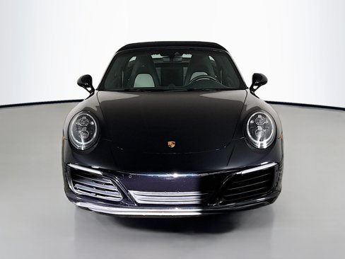 Certified 2019 Porsche 911 Targa 4S image 6