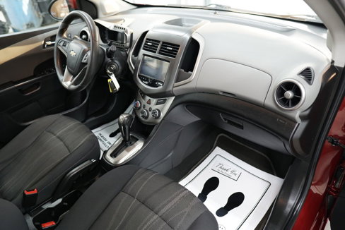 Used 2016 Chevrolet Sonic LT image 38