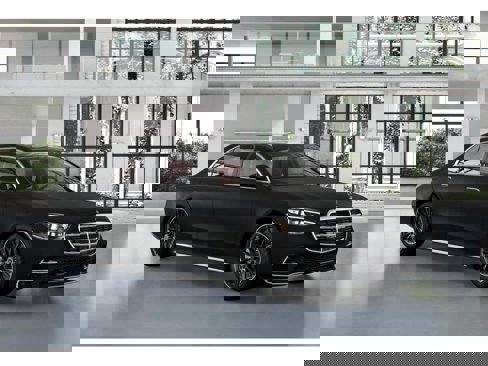 New 2026 Mercedes-Benz S 580 4MATIC Sedan image 11