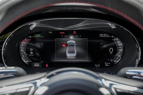 New 2025 Bentley Flying Spur Plug-In Hybrid image 27