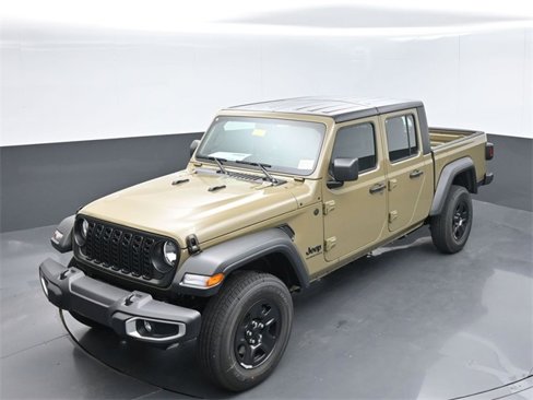 New 2025 Jeep Gladiator Sport image 35