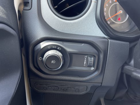 New 2025 Jeep Wrangler Sport image 20
