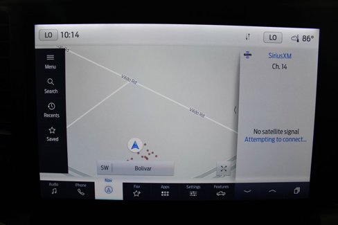 Used 2023 Ford F150 Lariat w/ Equipment Group 502A High image 48