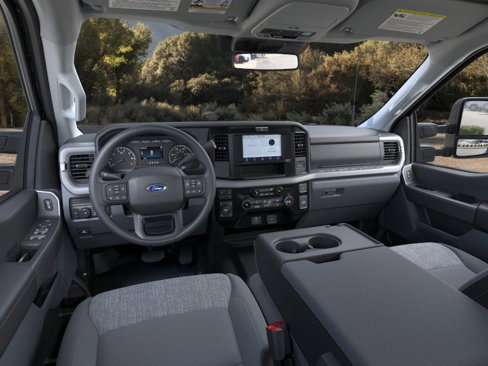 New 2026 Ford F350 XLT image 9
