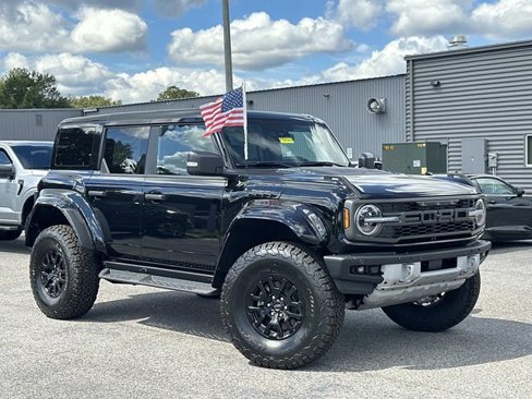 New 2025 Ford Bronco Raptor image 7