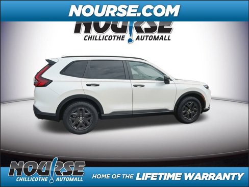 New 2026 Honda CR-V TrailSport image 9