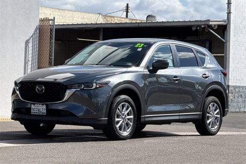 Used 2023 MAZDA CX-5 AWD 2.5 S w/ Select Package image 10