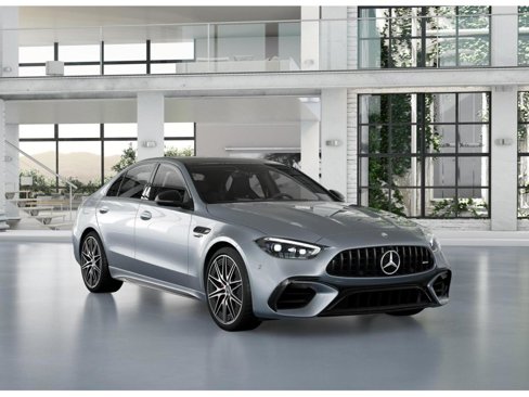 New 2025 Mercedes-Benz C 63 AMG S image 10