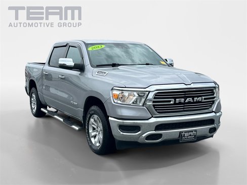 Used 2023 RAM 1500 Laramie image 1