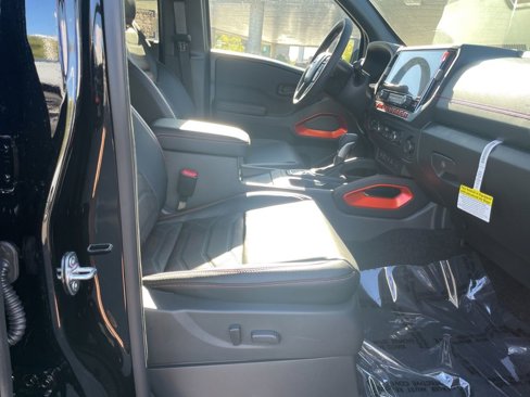 New 2026 Nissan Frontier PRO-4X image 29