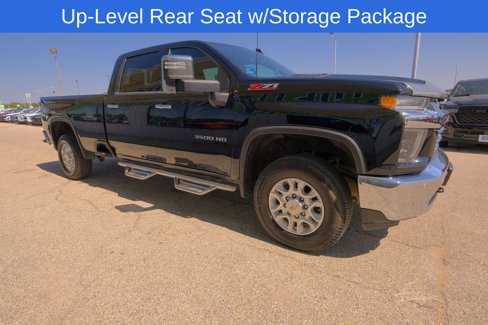 Used 2021 Chevrolet Silverado 3500 LTZ w/ LTZ Plus Package image 12