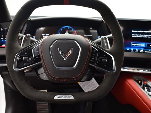 New 2026 Chevrolet Corvette Z06 image 22