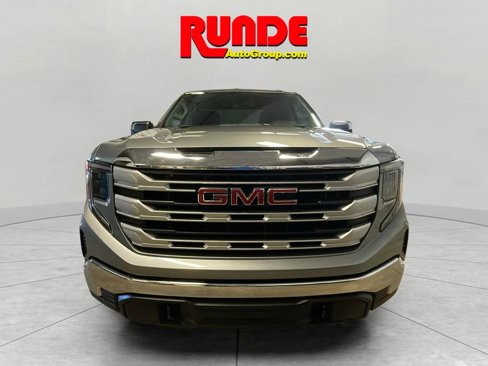 New 2026 GMC Sierra 1500 SLE image 8
