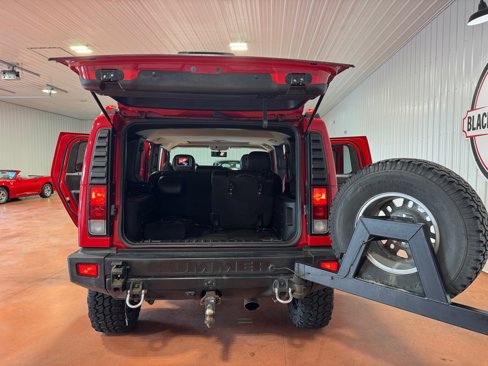 Used 2007 HUMMER H2 w/ Special Edition image 38