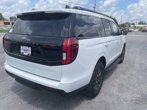 New 2025 Ford Expedition Tremor image 4