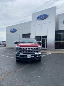 New 2026 Ford F250 Lariat image 2