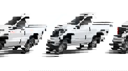 New 2025 GMC Sierra 1500 Pro w/ Pro Value Package image 28