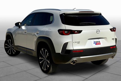 New 2025 MAZDA CX-50 AWD 2.5 Turbo w/ Weather Package image 12