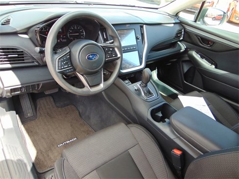 Certified 2024 Subaru Outback 2.5i image 11