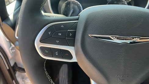 New 2026 Chrysler Voyager LX image 24