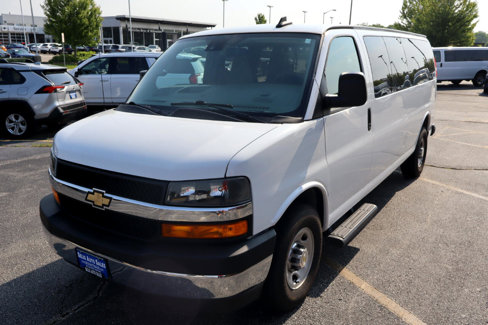 Used 2024 Chevrolet Express 3500 LT w/ LT Preferred Equipment Group image 3
