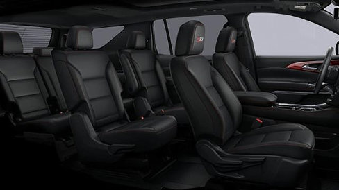 New 2026 Chevrolet Traverse Z71 w/ Driver Confidence Package image 6