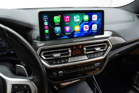 Used 2022 BMW X3 M40i w/ Premium Package image 35