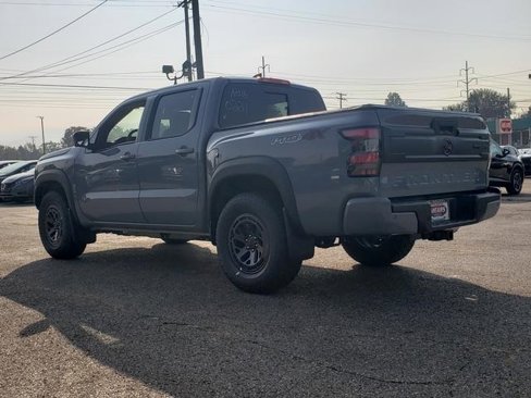 New 2026 Nissan Frontier PRO-4X w/ Pro Premium Package image 4