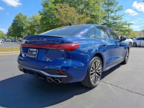 New 2025 Audi S5 Prestige image 7