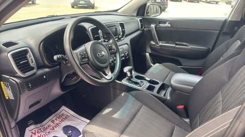 Used 2019 Kia Sportage LX image 11