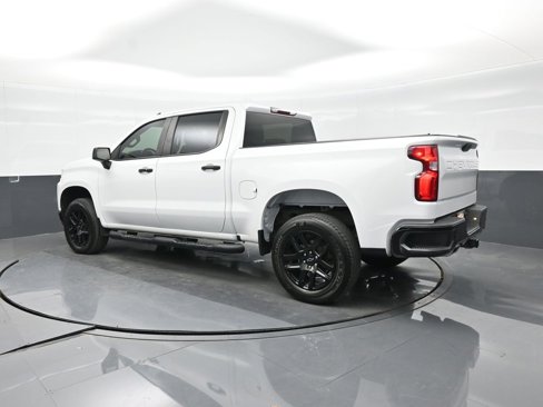 Used 2022 Chevrolet Silverado 1500 LT Trail Boss w/ Safety Package image 6