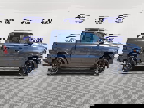 New 2026 RAM 1500 Big Horn image 2