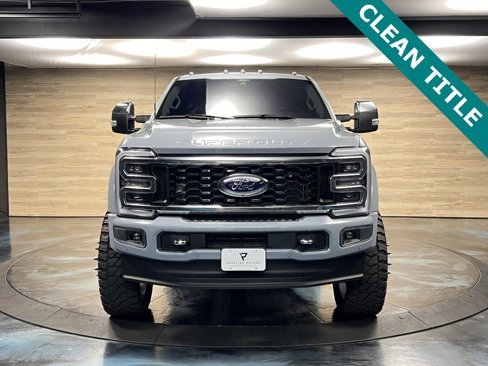 Used 2024 Ford F450 Limited w/ FX4 Off-Road Package image 6