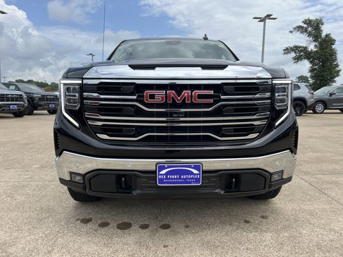 New 2025 GMC Sierra 1500 SLT w/ SLT Premium Plus Package image 29