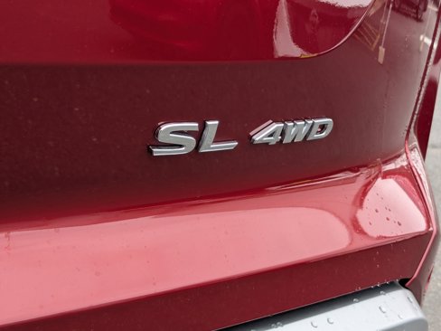 Certified 2022 Nissan Pathfinder SL image 11