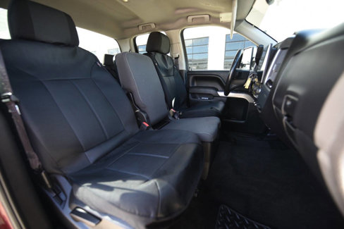 Used 2016 Chevrolet Silverado 1500 LT w/ All Star Edition image 13