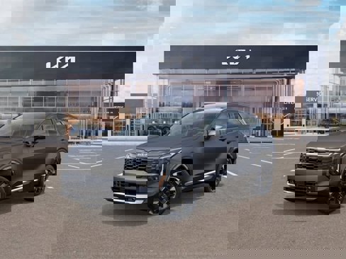 New 2026 Kia Sportage SX Prestige image 1