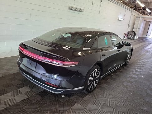 Used 2024 Lucid Air Touring image 2