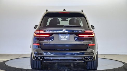 New 2026 BMW ALPINA XB7 image 3